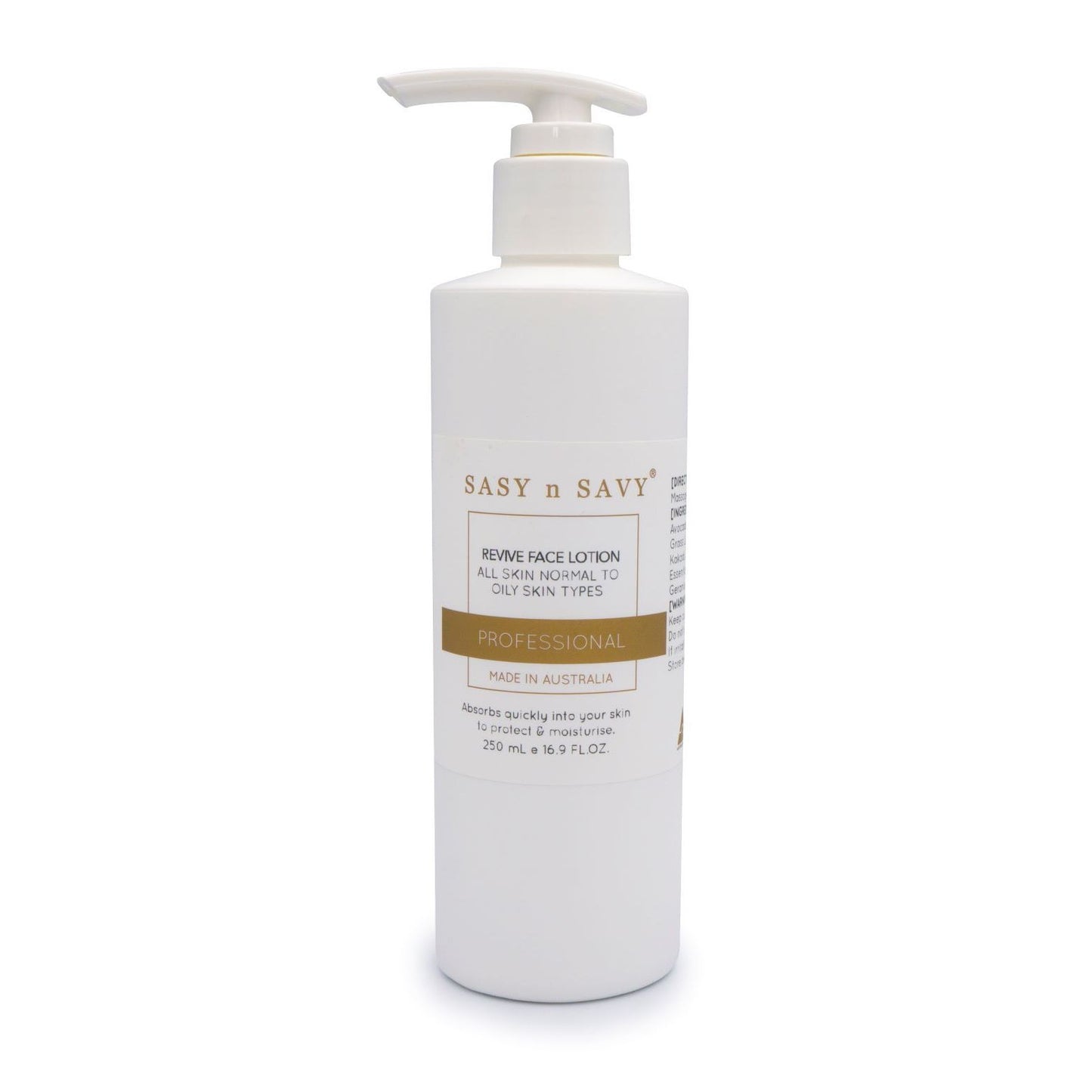 Revive Face Lotion 250mL