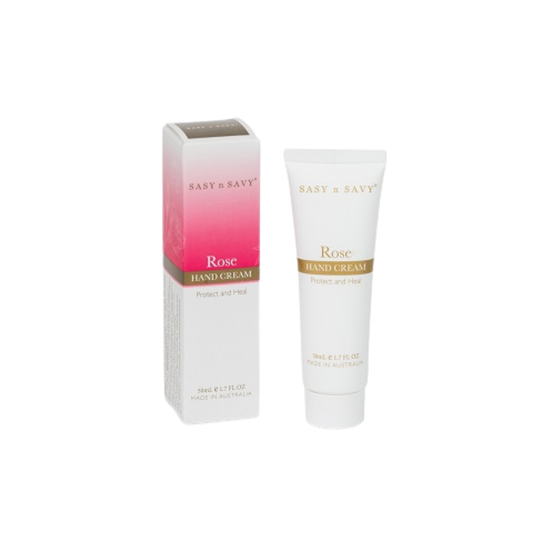 Rose Hand Cream 50mL