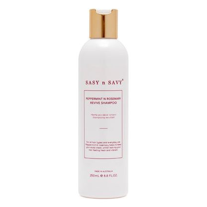 Peppermint n Rosemary Revive Shampoo 250mL