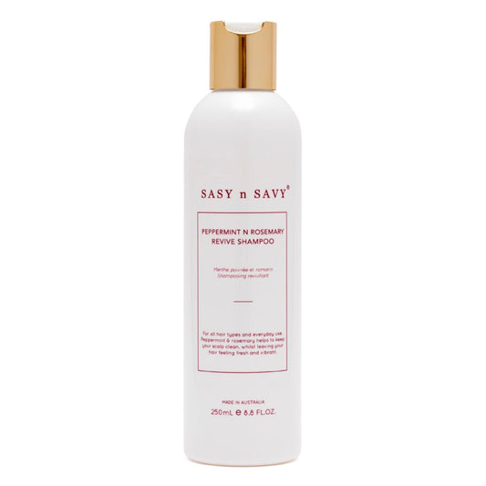Peppermint n Rosemary Revive Shampoo 250mL