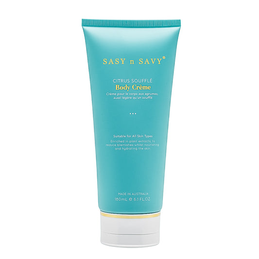 Citrus Souffle Body Creme 180mL