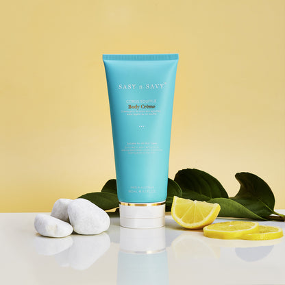 Citrus Souffle Body Creme 180mL