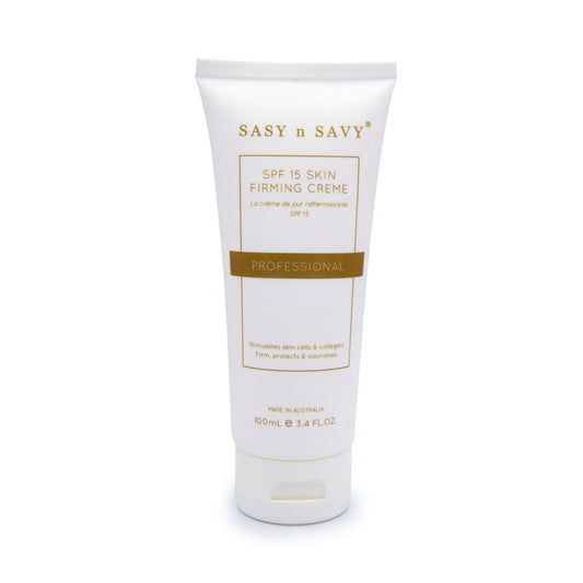 SPF 15 Skin Firming Creme 100mL
