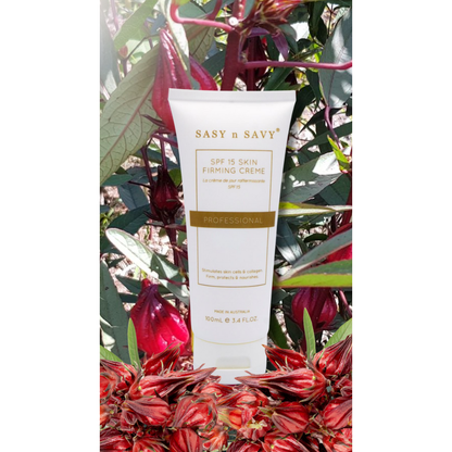 SPF 15 Skin Firming Creme 100mL