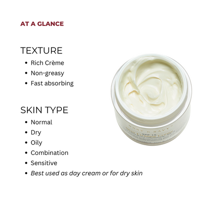 SPF 15 Skin Firming Creme 50mL