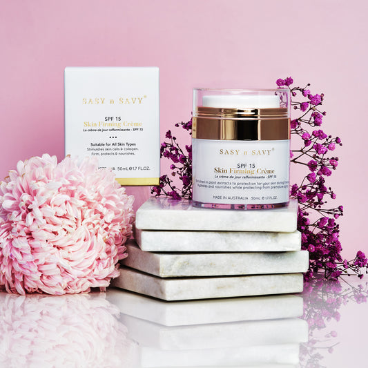 SPF 15 Skin Firming Creme 50mL