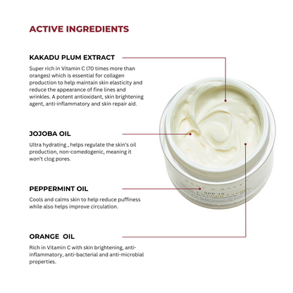 SPF 15 Skin Firming Creme 50mL
