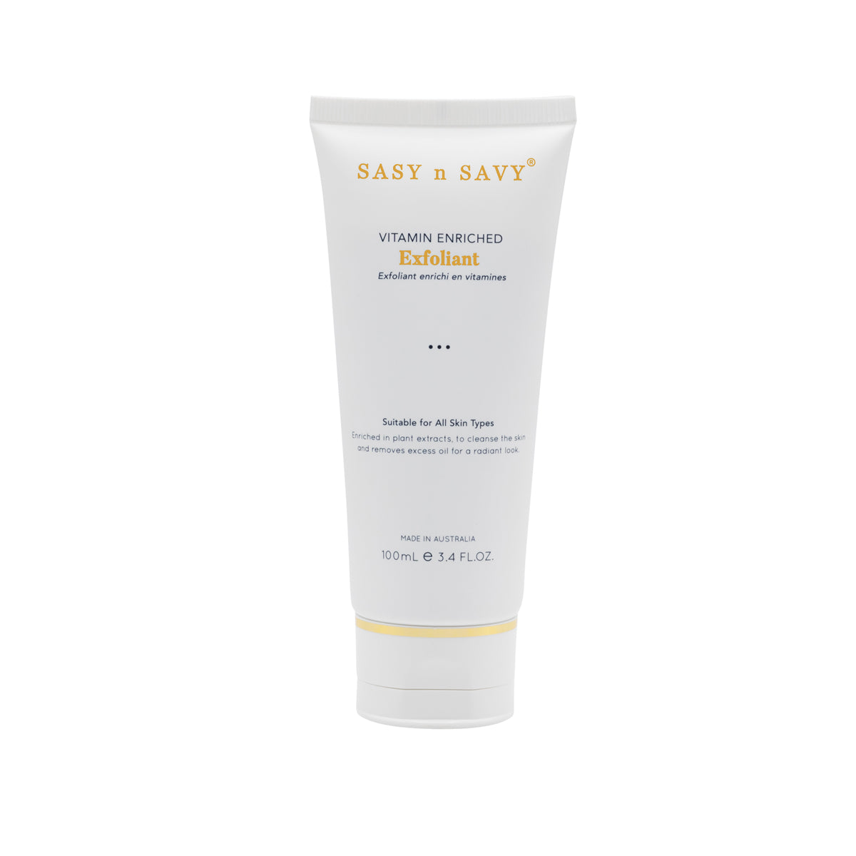 Vitamin Enriched Facial Exfoliant 200mL