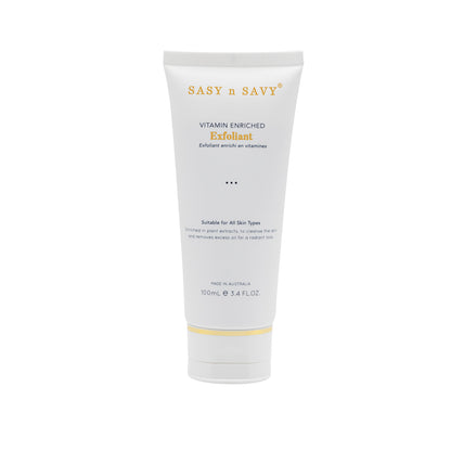 Vitamin Enriched Facial Exfoliant 200mL