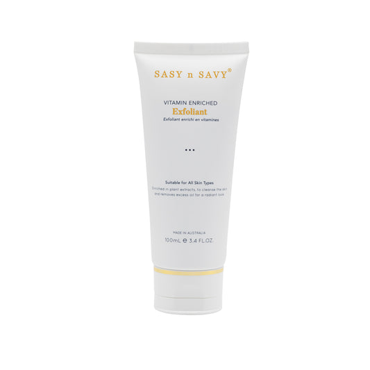 Vitamin Enriched Facial Exfoliant 200mL