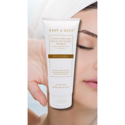 Vitamin Enriched Facial Recovery Masque 200mL