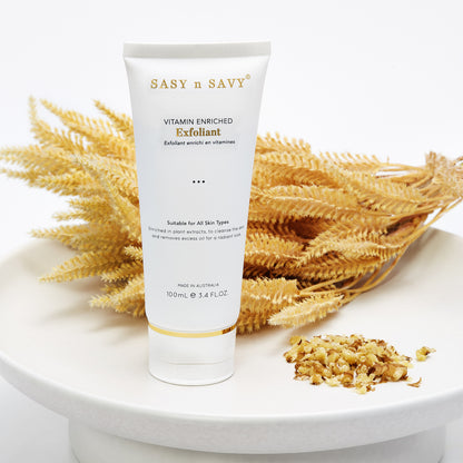 Vitamin Enriched Facial Exfoliant 100mL