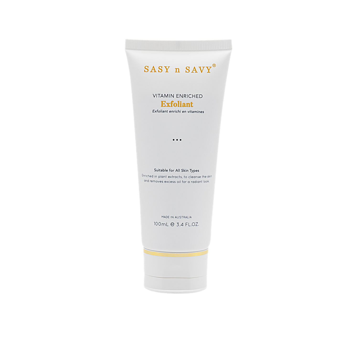 Vitamin Enriched Facial Exfoliant 100mL