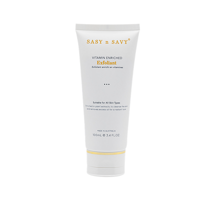 Vitamin Enriched Facial Exfoliant 100mL