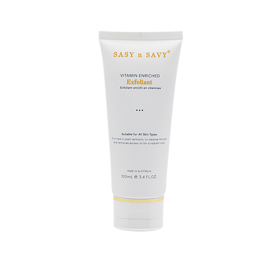 Vitamin Enriched Facial Exfoliant 100mL