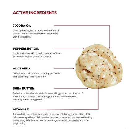 Vitamin Enriched Facial Exfoliant 100mL