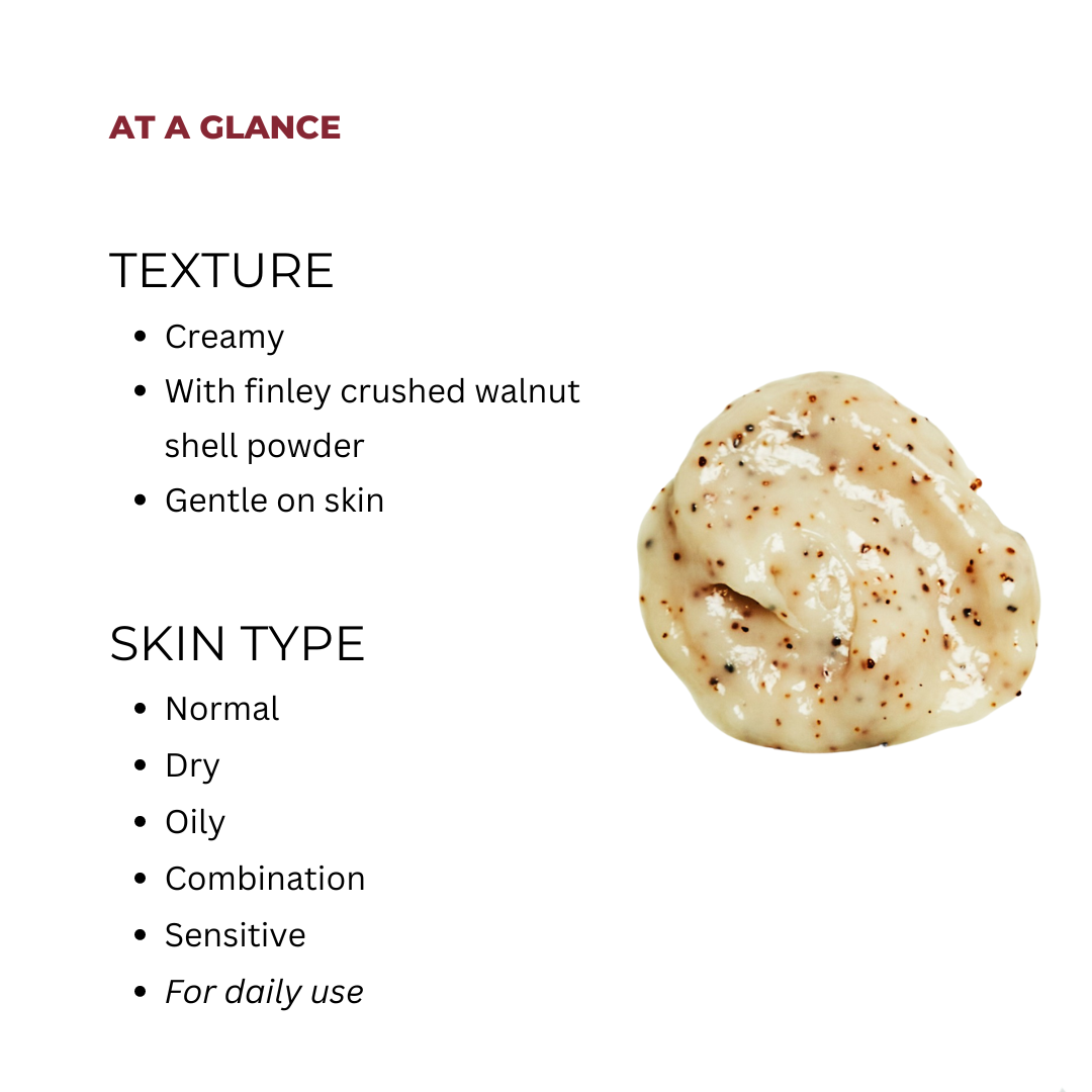 Vitamin Enriched Facial Exfoliant 100mL