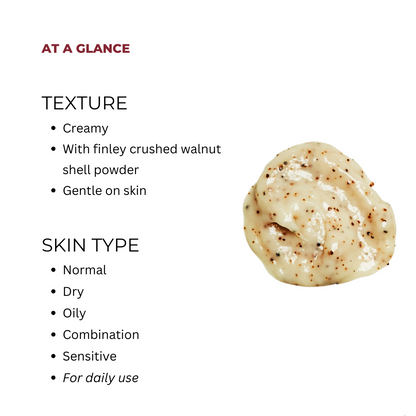 Vitamin Enriched Facial Exfoliant 100mL