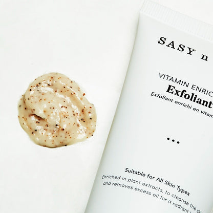 Vitamin Enriched Facial Exfoliant 100mL