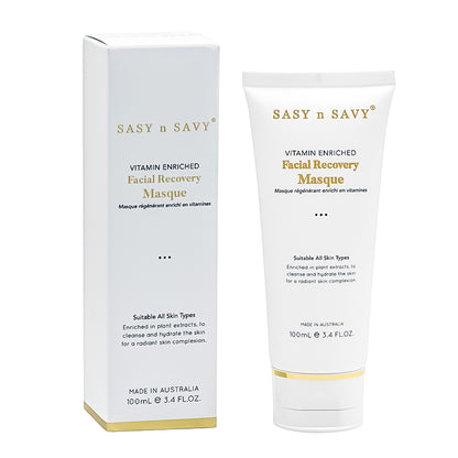 Vitamin Enriched Facial Recovery Masque 100mL