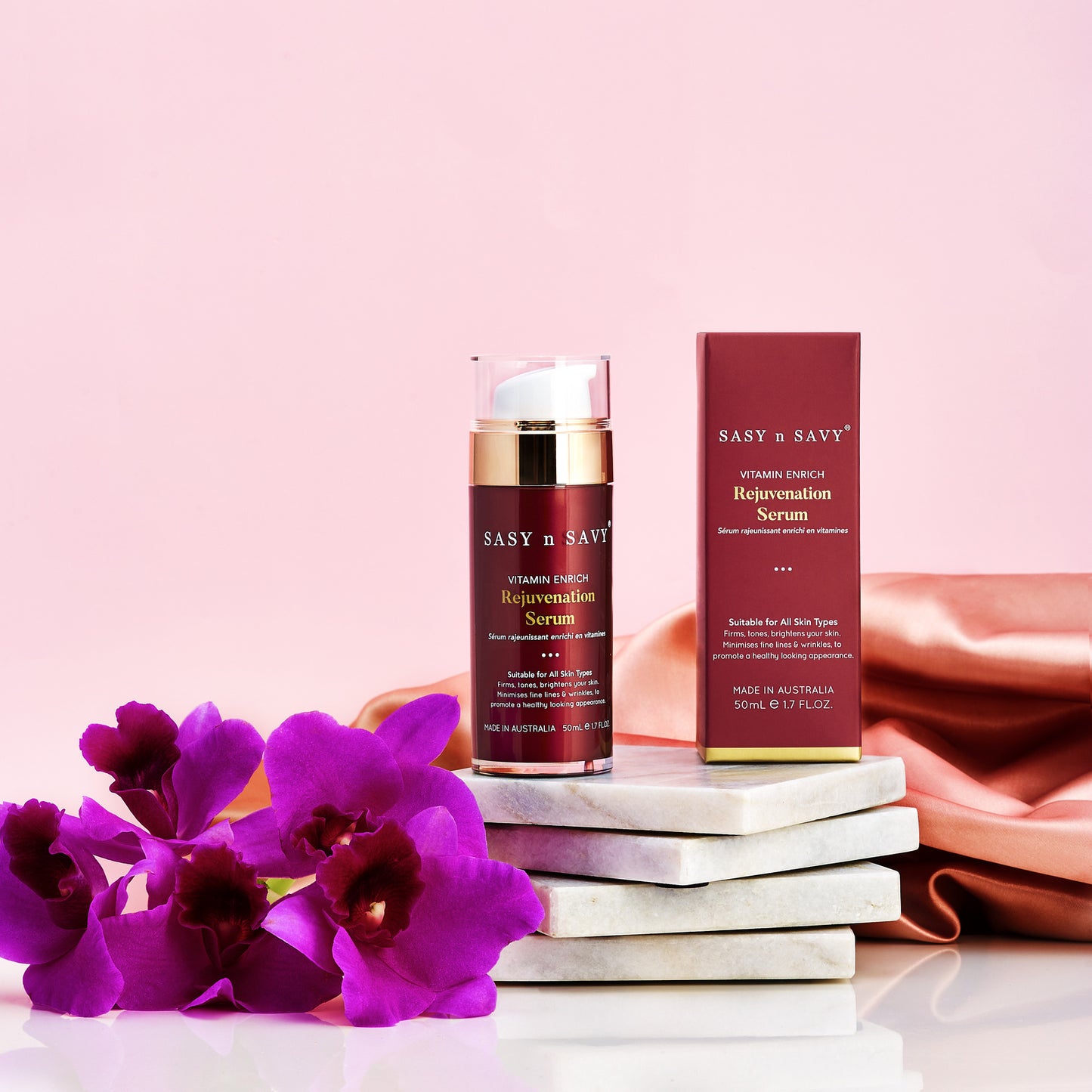 Vitamin Enrich Rejuvenation Serum 50mL