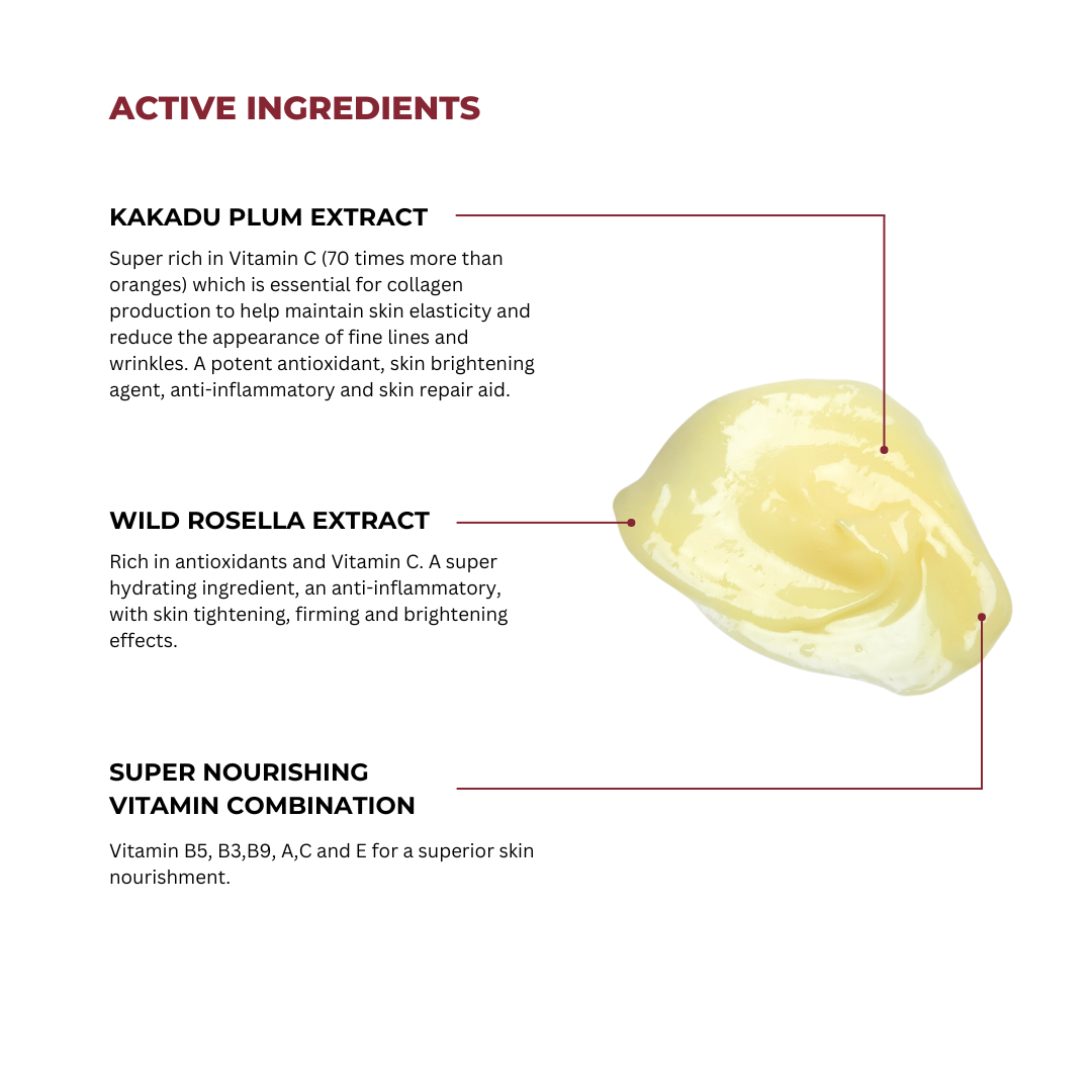 Vitamin Enrich Rejuvenation Serum 50mL