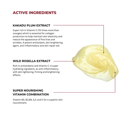Vitamin Enrich Rejuvenation Serum 50mL