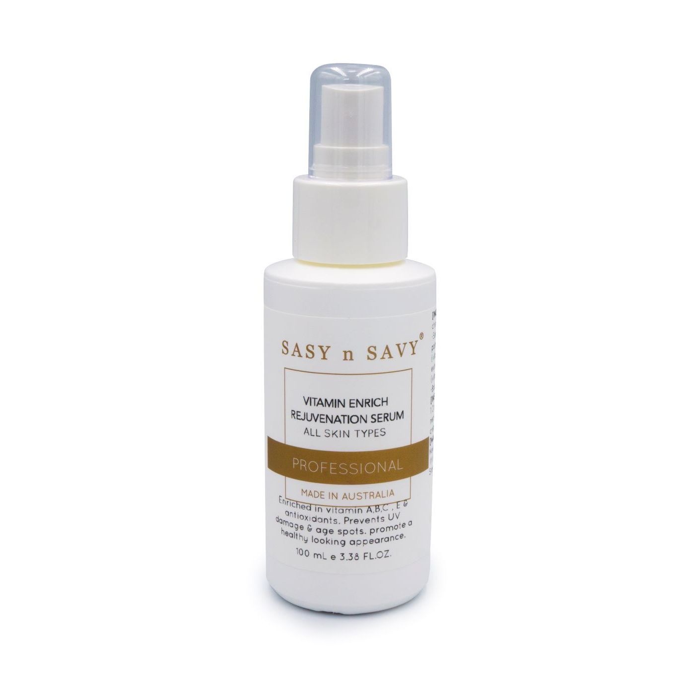 Vitamin Enrich Rejuvenation Serum 100mL