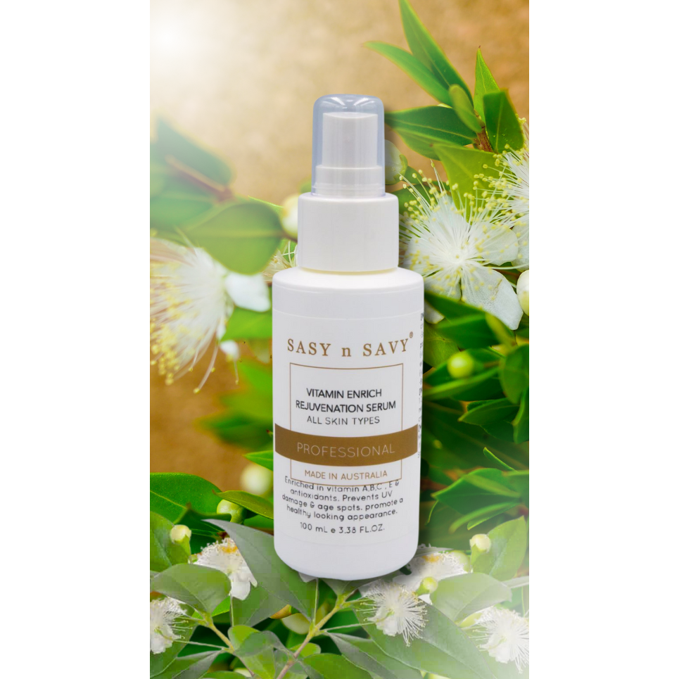 Vitamin Enrich Rejuvenation Serum 100mL
