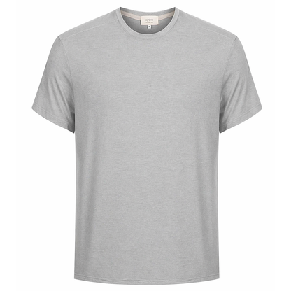 Limited Edition Bondi Tee- Bamboo Lyocell Tee - Storm Grey