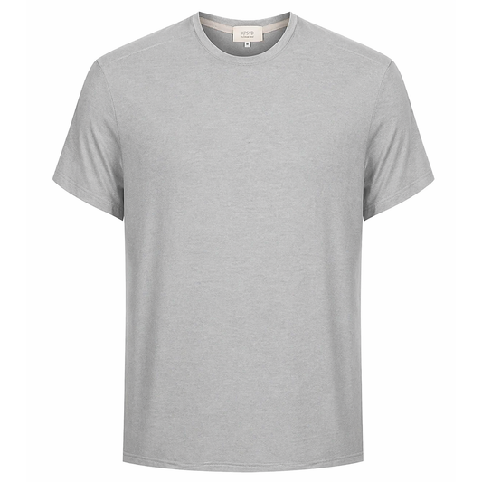 Limited Edition Bondi Tee- Bamboo Lyocell Tee - Storm Grey