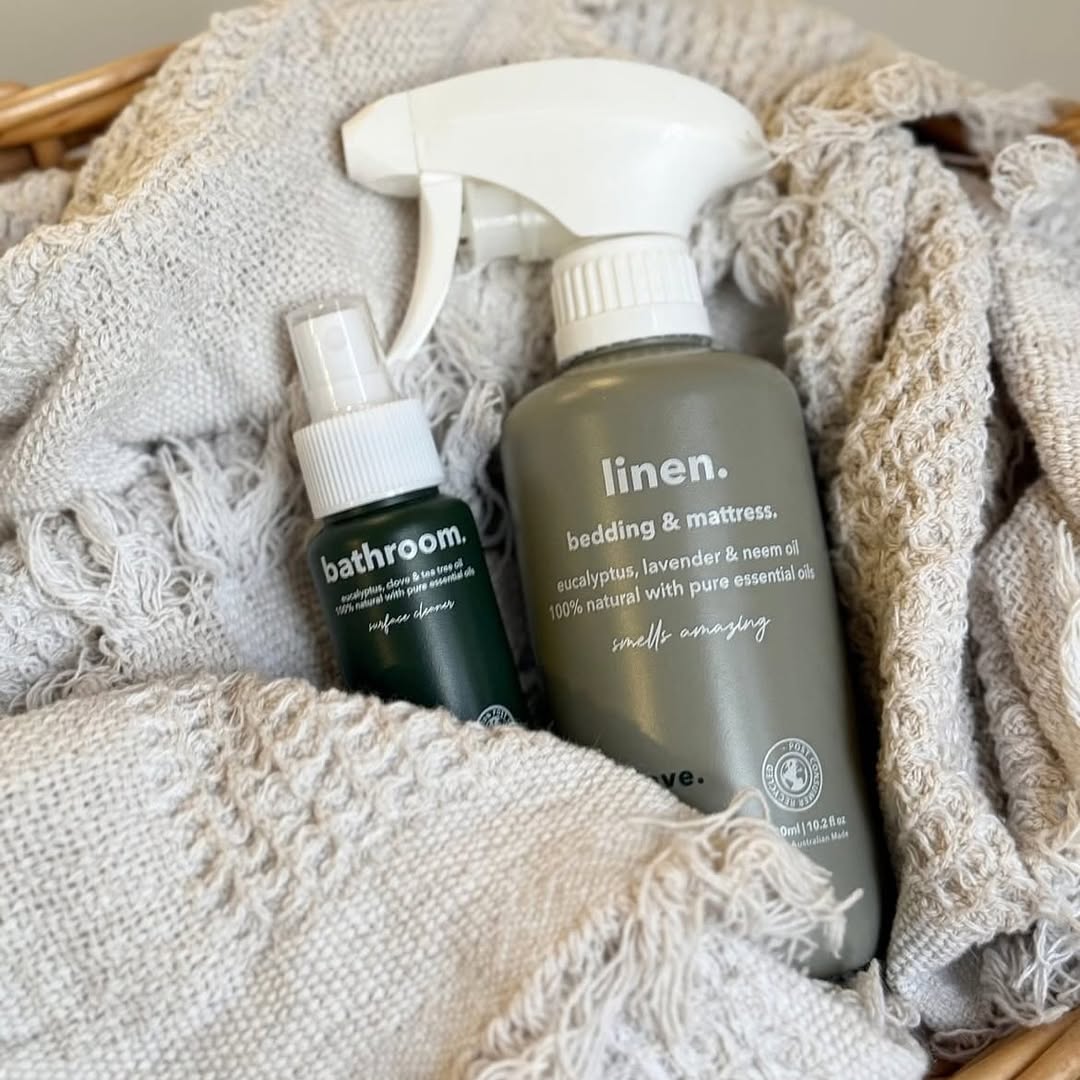 Natural Cleaning Starter Bundle