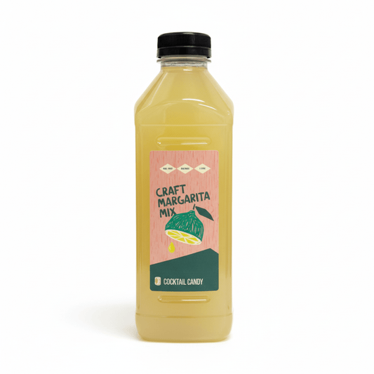 Cocktail Candy Craft Margarita Mix
