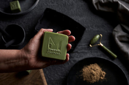 Mwerre Indigenous Green Clay Soap