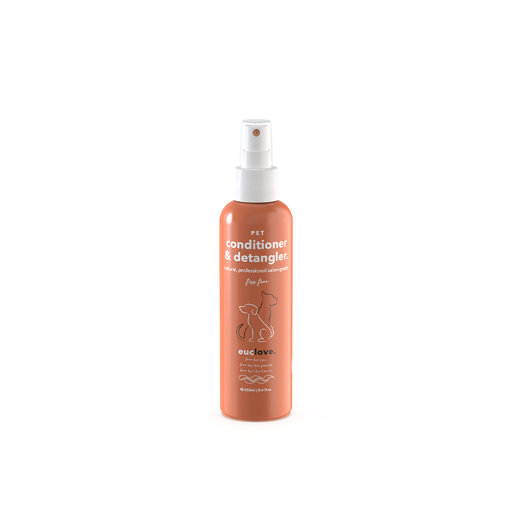 Natural Leave in Conditioner & Detangler 2-in-1 for Dogs