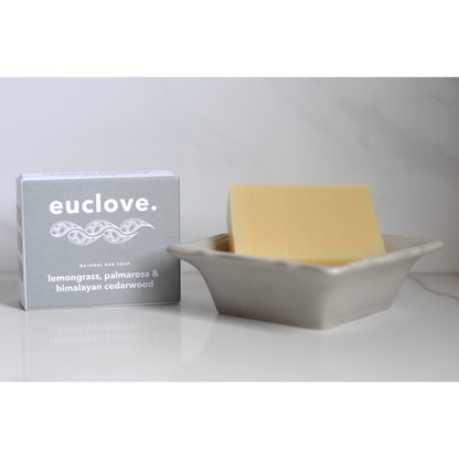 Natural handmade soap bar for sensitive skin