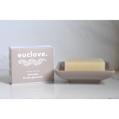 Natural handmade soap bar for sensitive skin