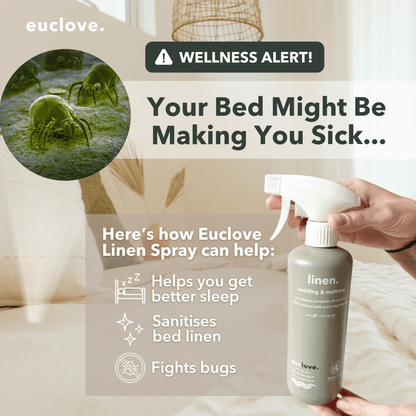 Best Selling Linen & Bedding Spray