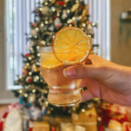 Dehydrated Oranges