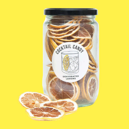 Large Glass Jar - 80g
