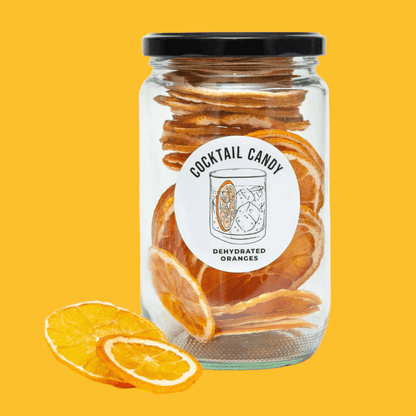 Dehydrated Oranges
