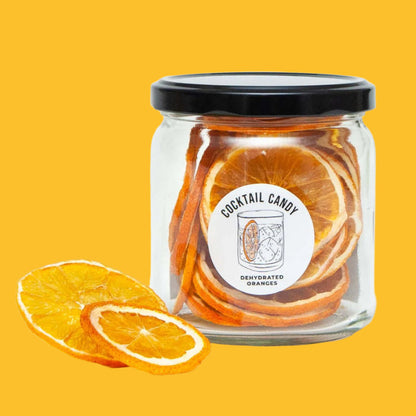 Dehydrated Oranges