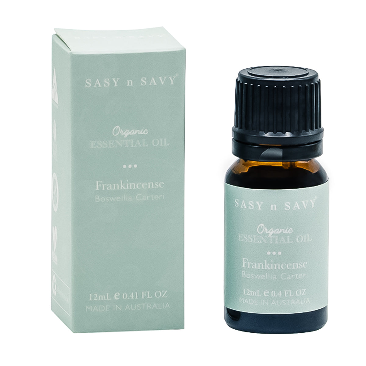 Frankincense (Boswellia Carteri) Essential Oil 12mL