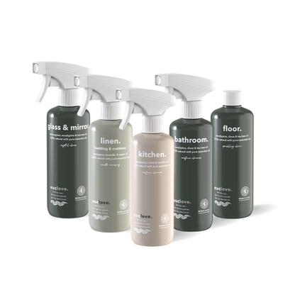 Natural Home Starter Bundle