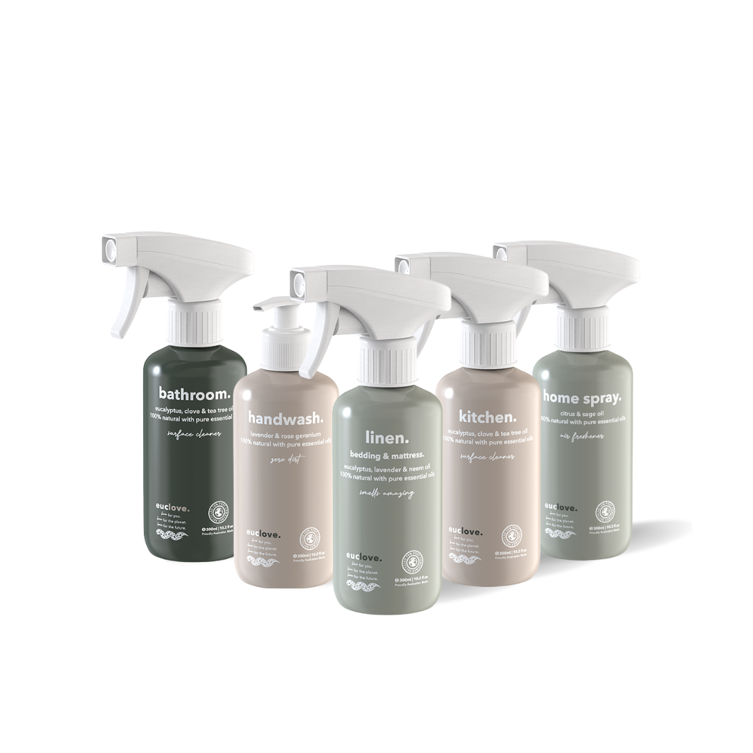 Natural Home Mini Bundle