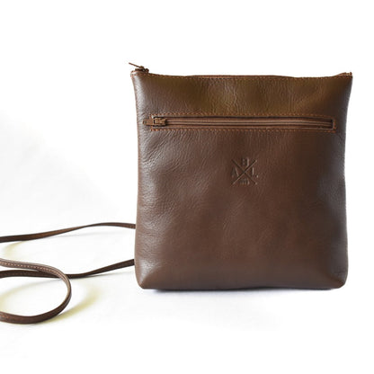 Ella Shoulder Bag - Aussie Bush Leather