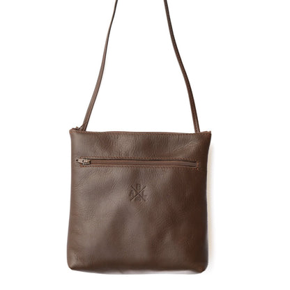 Ella Shoulder Bag - Aussie Bush Leather
