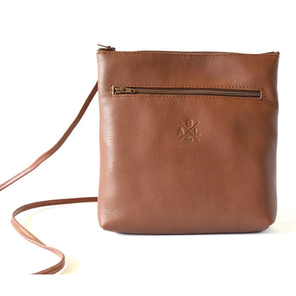 Ella Shoulder Bag - Aussie Bush Leather