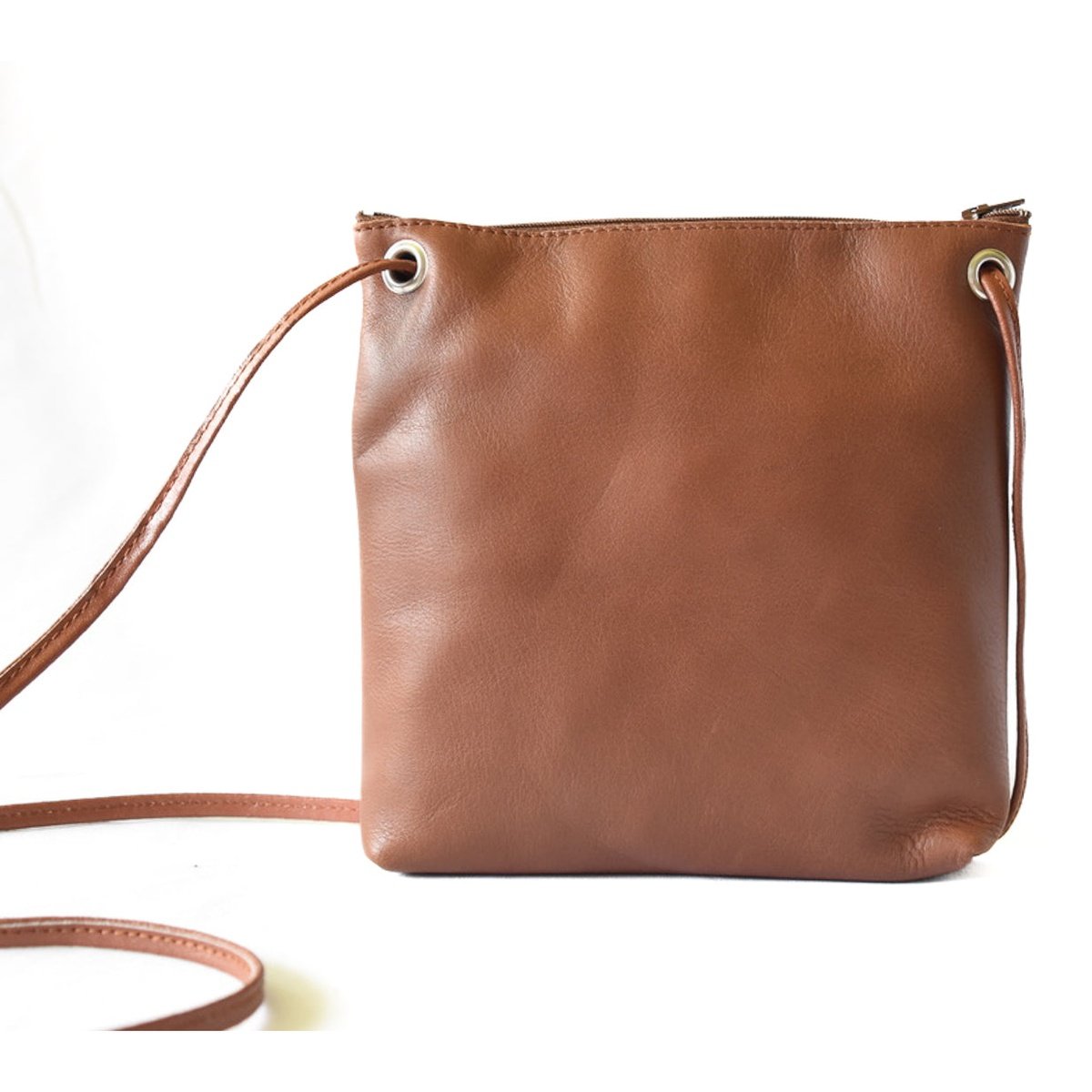 Ella Shoulder Bag - Aussie Bush Leather