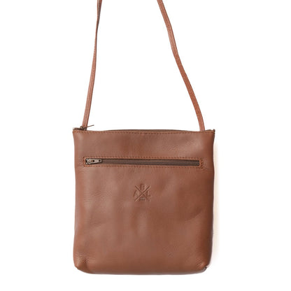 Ella Shoulder Bag - Aussie Bush Leather